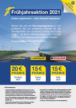 Laden Sie das Bild in den Galerie-Viewer, 315/70R22,5 154/150L Goodyear Tread max KMax D Gen2