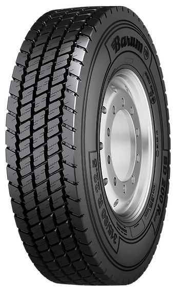 205/75 R17.5 124/122M Barum BD 200 R