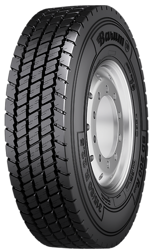 215/75 R17.5 126/124M Barum BD200R