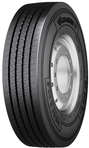 205/75 R17.5 124/122M  Barum BF 200 R