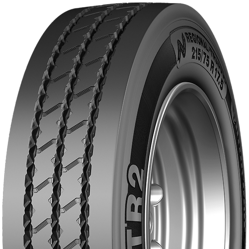 205/65 R17.5 132/130J Continental HTR2+