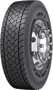 315/70R22,5 154/150L Goodyear Tread max KMax D Gen2