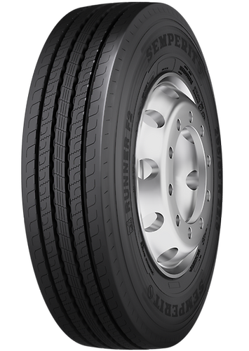 205/75R17,5 124/122M Semperit Runner F2