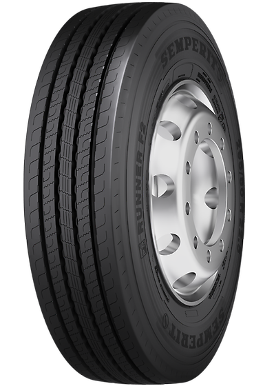 205/75R17,5 124/122M Semperit Runner F2