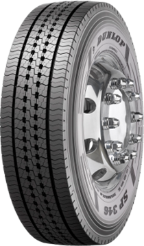 215/75R17,5 126/124M Dunlop SP346