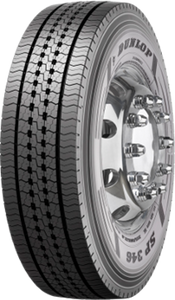 265/70R19,5 140/138M Dunlop SP346