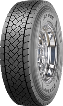 Laden Sie das Bild in den Galerie-Viewer, 265/70R19.5 140/138M Dunlop SP446