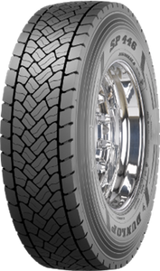 265/70R19.5 140/138M Dunlop SP446